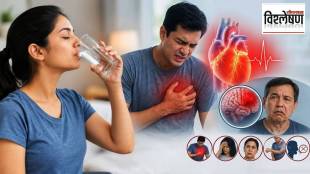 Drinking Water Before Sleep health | रात्री झोपण्यापूर्वी पाणी पिण्याचे फायदे