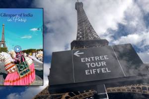 Eiffel Tower Closed due to controversy | Female Staff Sidelined during BAPS Hindu Group Visit | आयफेल टॉवर बंद महिला कर्मचारी वाद | बीएपीएस हिंदू शिष्टमंडळ भेट आयफेल टॉवर