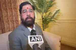 Eknath Shinde London Visit Investment speech | Maharashtra Infrastructure Projects Investment news