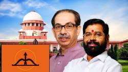 “बाळासाहेबांना धनुष्यबाण प्राणाहून प्रिय, गोठवण्याची मागणी करणं दुर्दैवी”, सुनावणीसाठी दिल्लीत गेलेल्या एकनाथ शिंदेंची ठाकरेंवर टीका