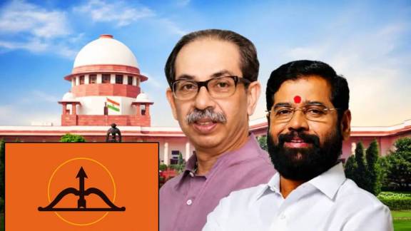 Eknath Shinde Bow and Arrow Symbol Delhi Hearing | Shiv Sena Symbol Dispute Supreme Court Hearing | एकनाथ शिंदे धनुष्यबाण चिन्ह वाद दिल्ली सुनावणी | उद्धव ठाकरे शिवसेना चिन्ह विवाद महाराष्ट्र राजकारण