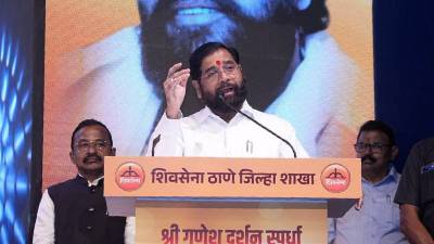 उत्सवाच्या नावाखाली इतरांना त्रास नको! एकनाथ शिंदेंचा गणेश मंडळांना थेट सल्ला