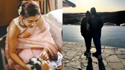 “मी लहान मुलीशी लग्न केलंय,” १२ वर्षांनी लहान बायकोबद्दल अभिनेत्याचं वक्तव्य; घटस्फोटाच्या होतायत चर्चा
