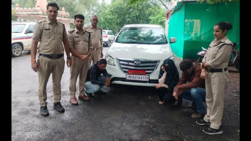 fake-ias-officer-trupti-singh-arrested
