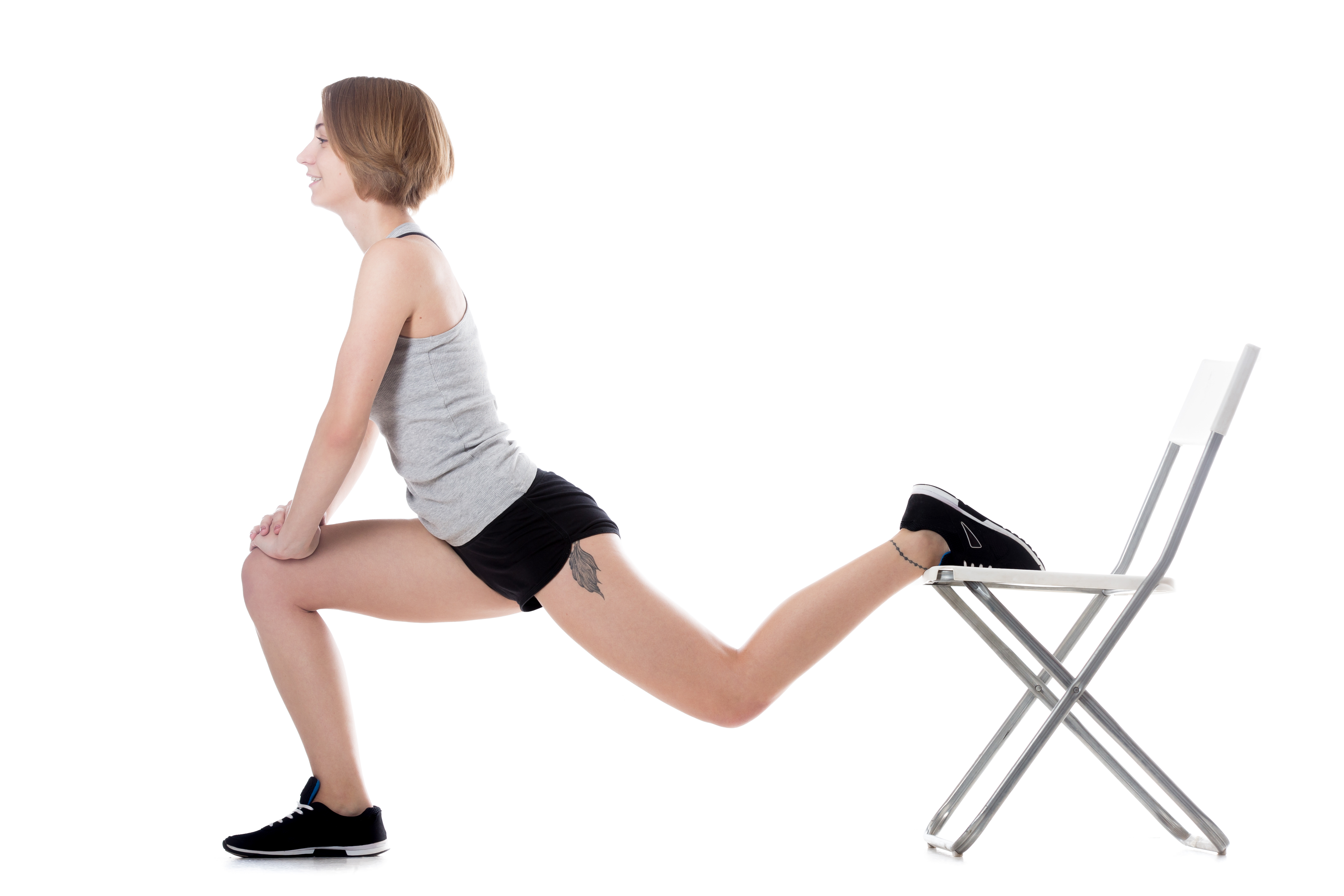 Best exercises to relieve knee