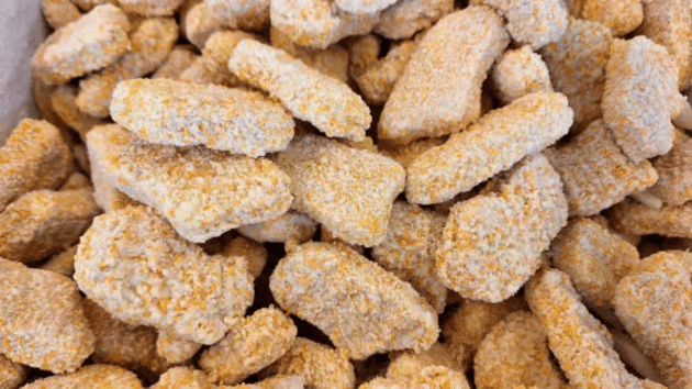 frozen food side effects