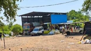 gadchiroli news | sironcha rice smuggling | illegal rice supply maharashtra chhattisgarh border | viren smuggler gadchiroli crime