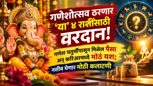 ganesh chaturthi astrology aries, gemini, capricorn, pisces zodiac signs lord ganesha blessings money career success