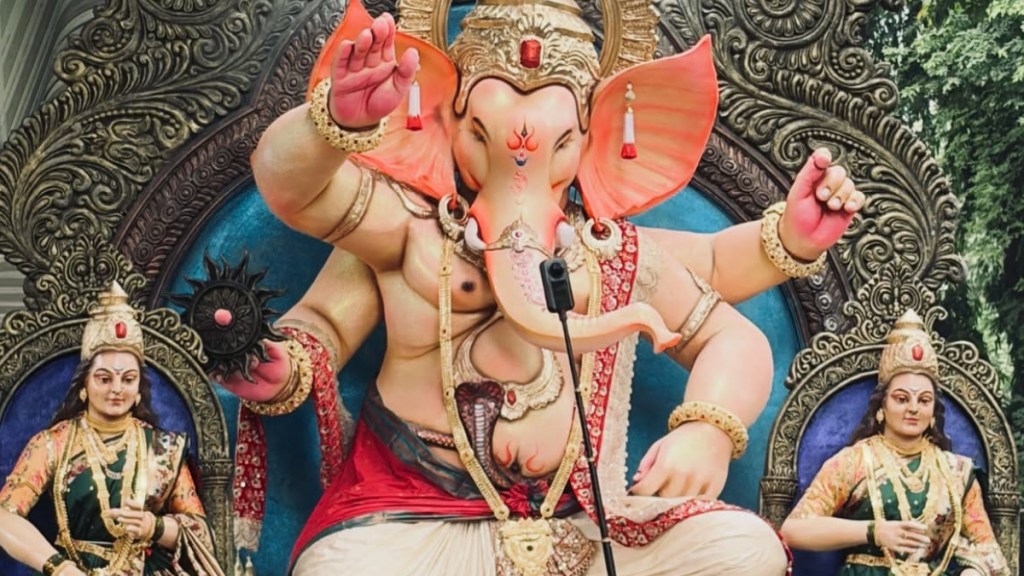 Koparkhairane Nirmalya Ganpati Koparkhairane Nirmalya Ganpati