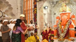 अहिल्यानगरमध्ये श्री गणेशाचे जल्लोषात स्वागत, ३३१२ मंडळांकडून प्रतिष्ठापना