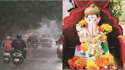 Maharashtra Rainfall Update : राज्यात गणेशोत्सवाच्या काळात पावसाच्या सरी? काय आहे हवामानतज्ज्ञांचा अंदाज?