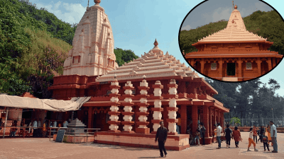 गणपतीपुळे मंदिरात १ जानेवारीपासून ‘ड्रेस कोड’, तोकड्या कपड्यांवर बंदी