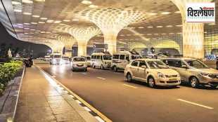 Mumbai Airport Mosque Structure Controversy Security Issues