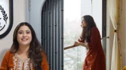 गायत्री दातारच्या घराची नेमप्लेट आहे खूपच खास; नावामागे आहे ‘हे’ कारण