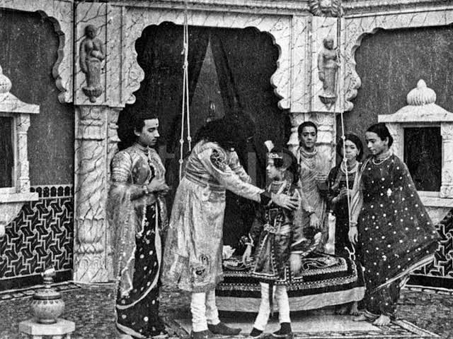 राजा हरिश्चंद्र