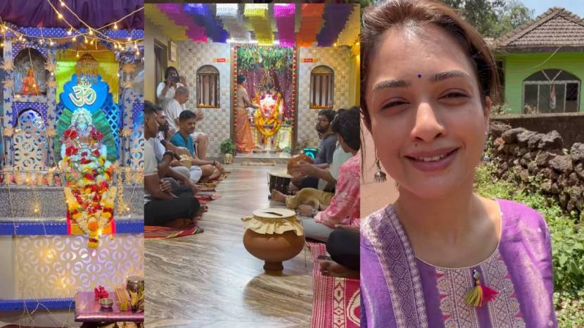 Marathi Actress Girija prabhu goa hometown