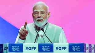 Global Fintech Fest Narendra Modi speech in Mumbai | PM Modi addressing fintech leaders on AI and tokenization