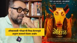 “चुकीचे चित्रपट निवडतो…”, ‘गोंधळ’ची निवड केल्यानंतर भारताच्या ऑस्कर निवडीच्या प्रक्रियेवर अनुराग कश्यपचं वक्तव्य; ‘हे’ सिनेमे झालेले शॉर्ट लिस्ट