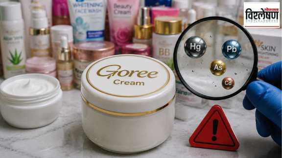 Pakistani beauty creams banned in India CDSCO advisory import rules of cosmetics