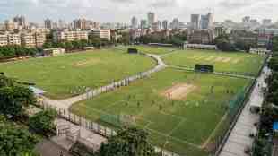 Mumbai Azad Cross Oval Ground Policy guidelines | Azad Ground Rent Rules Committee news