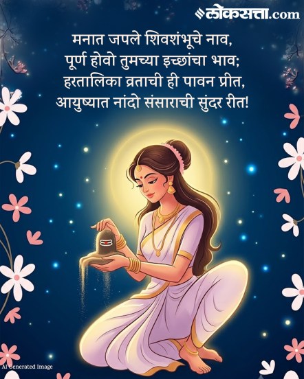 hartalika wishes