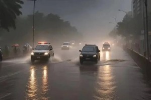 Badlapur Rain Record