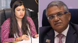 ज्ञानेश कुमार यांच्या कन्या IAS मेधा रूपम वादाच्या भोवऱ्यात; वाचा, नेमके प्रकरण काय?