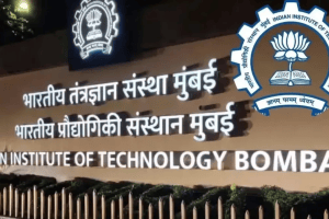 IIT Mumbai student suicide | IIT Bombay student protest main gate | Mumbai student suicide news | Powai IIT campus protest news