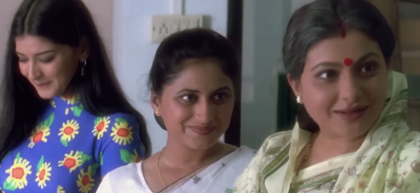 Aamir Khan Sarfarosh smita jayakar