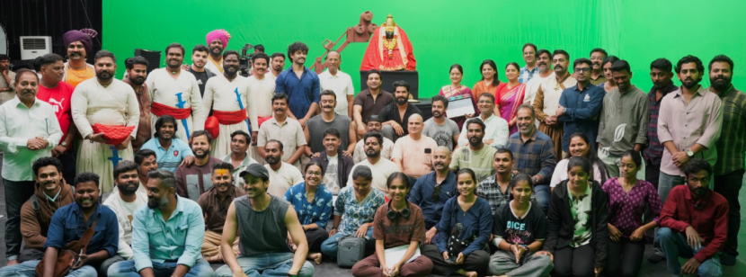 daryabhavani movie team