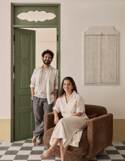 प्रिया बापट व उमेश कामत यांचं नवीन घर ( Priya-Umesh New Home )