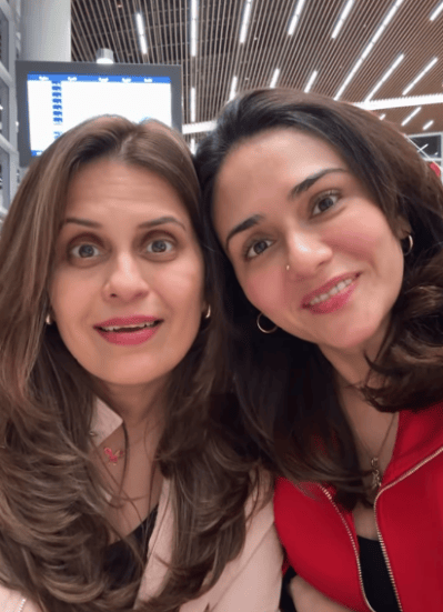 amruta khanvilkar girls trip