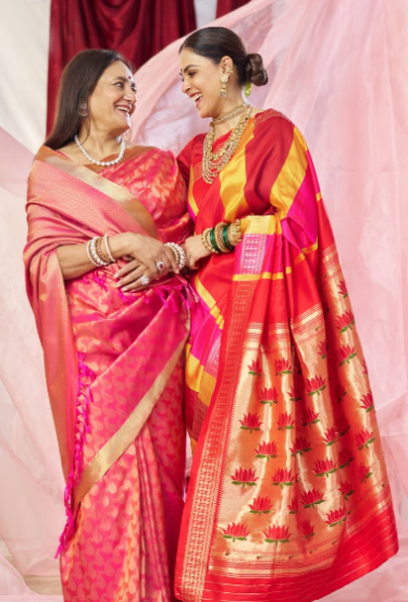 genelia and her mother in law 