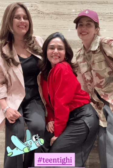 amruta khanvilkar neha pendse sonali khare girls trip