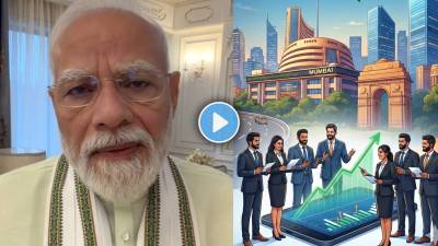 “जग युद्धात अडकलेलं असतानाही…”, पंतप्रधान नरेंद्र मोदींनी शेअर केला सेल्फी VIDEO
