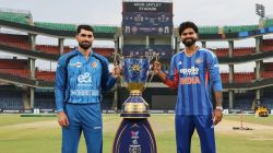 IND vs AFG: भारत – अफगाणिस्तान दुसरा टी-२० सामना रद्द होणार? जाणून घ्या लेटेस्ट अपडेट