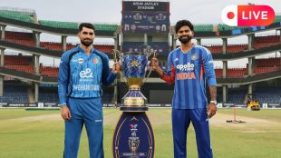 india vs afghanistan 2nd T20I live score