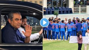 India Women Asia Cup 2026 Trophy presentation drama | Mohsin Naqvi Trophy Controversy Video viral clip