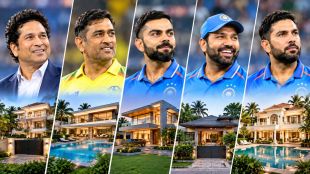 Indian Cricketers Expensive Houses news | Sachin Virat Rohit Property Value update | भारतीय क्रिकेटपटू आलिशान घरे | सचिन विराट रोहित मालमत्ता किंमत
