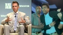 ‘तुमच्यामुळे भारतातील माझे कुटुंब दुष्काळामुळे होरपळत आहे’, Nvidia च्या अधिकाऱ्यासमोर भारतीय विद्यार्थ्याची घोषणाबाजी