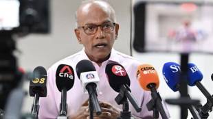 Indians In Singapore Racist Attack news update | Singapore PM Home Minister Condemn Remarks on racist comments | सिंगापूरमधील भारतीय वर्णद्वेषी टीप मुख्य बातमी | सिंगापूर पंतप्रधान गृहमंत्री तीव्र निषेध वक्तव्य