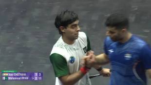india pakistan squash players shake hands