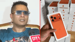 ‘१०० iPhone फुकटात वाटणार’, चेंगराचेंगरीच्या भीतीने चंदीगडमधील ‘आयफोन लंगर’ कार्यक्रमावर बंदी; कोण आहे आयोजक?