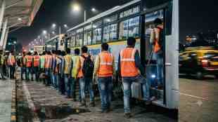 Israel Job Vacancy Maharashtra construction workers departure | Skill Development Department Israel Recruitment updates
