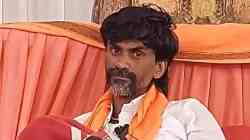 Manoj Jarange Patil Jalna Hunger Strike : जरांगे उपोषणावर ठाम; ११ सप्टेंबरपर्यंत मुदत, मंत्र्यांच्या शिष्टमंडळाबरोबर चर्चा निष्फळ