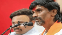“सरकारच्या विनंतीनंतर मुंबईत येऊन आंदोलन न करण्याचा निर्णय” जरांगे यांच्यातर्फे उच्च न्यायालयात माहिती