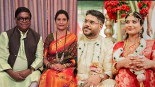 Jaywant Wadkar with wife and daughter Swamini talking about Swami Samarth