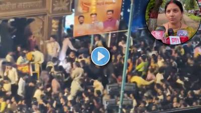 काळाचौकीचा महागणपती मंडपात भीषण दुर्घटना! शॉक लागून एका चिमुरडीचा मृत्यू