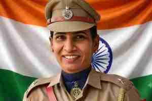 Kalpana Pawar DySP Appointment Martyr Ambadas Pawar Wife Satara | Kalpana Pawar Maharashtra Police Sub Divisional Officer