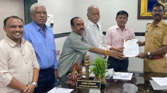 Kalyan Ganeshotsav DJ free campaign | Sound pollution free festival Kalyan Dombivli | Vijay Bhosale Sayhog Sanstha Kalyan | Maharashtra Police sound restriction guidelines
